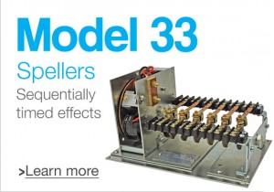 FMS Model 33 Spellers
