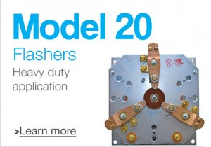 Signatrol Model 20 Flashers