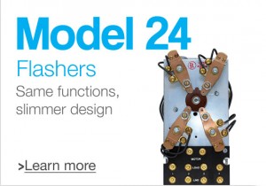 Signatrol Model 24 Flashers