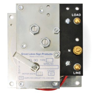 Signatrol Model 30-01 Mechanical Flasher