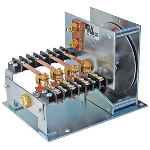 FMS Model 33-C4 Mechanical Chaser