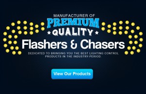 Great Lakes Sign Products Flashers, Chasers, and LED Lighting