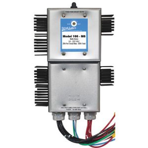 166-M6 Multi-Action Solid State Flasher